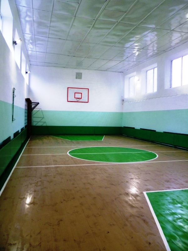 спортзал спортзал