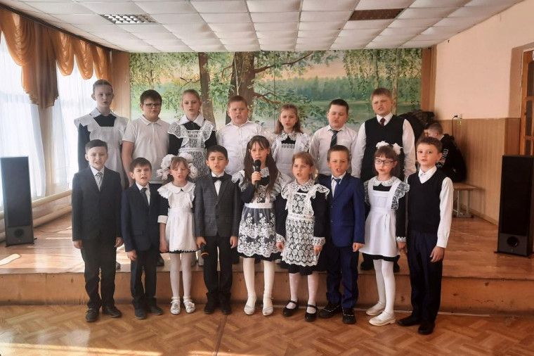 Флешмоб "Я - гражданин России".