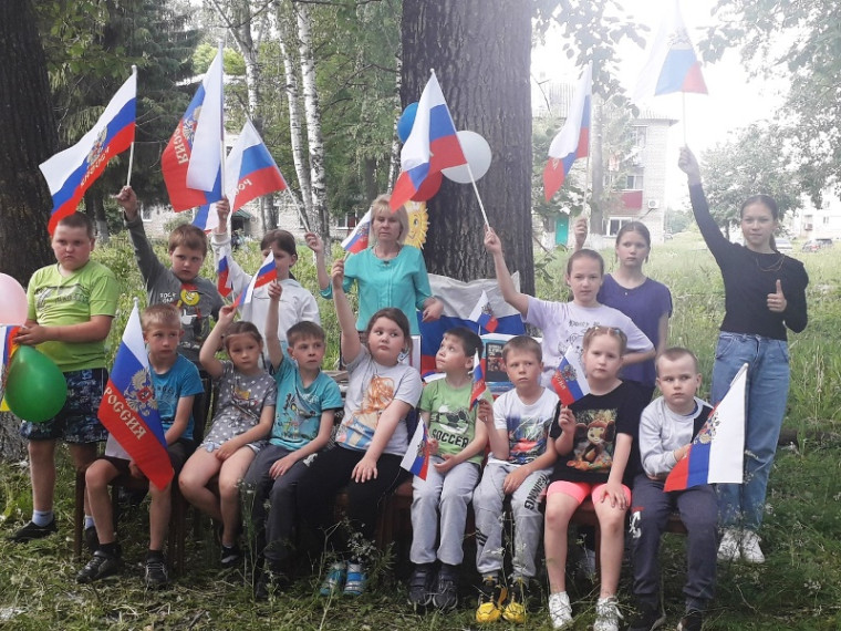 Летний лагерь "Орленок"..