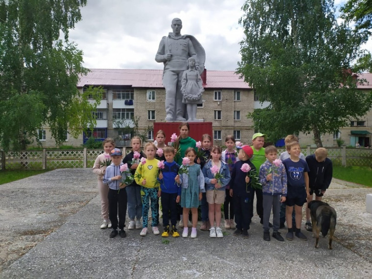 Летний лагерь "Орленок"..
