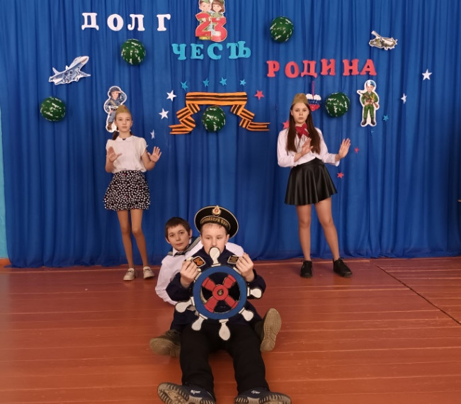Среди множества традиционных праздников есть один особый – День защитника Отечества..