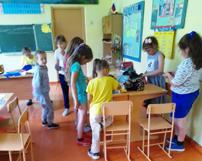 Детский оздоровительный лагерь "Созвездие".