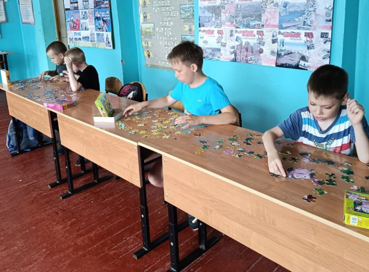 Летний лагерь "Орленок"..